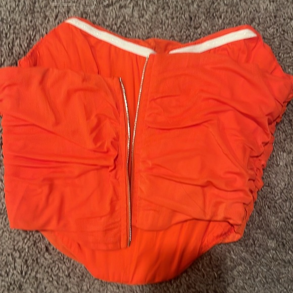 NWOT SHEIN corset top - Picture 3 of 4